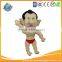 Hot sale kids baby plush toys children lovely toy kid doll plush doll