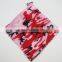 Fashion printed newest cotton bandana