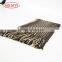 China factory price good selling man knitting scarf