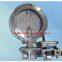 SICOMA Pneumatic butterfly valve ,double flanged
