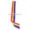 Satin LGBT Rainbow Sash - Gay Pride Parade Lesbian Pride Party Supplies