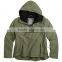 2016 Tactical Waterproof Plain Custom Hoodies