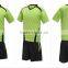 2016 fashion design dry fit usa soccer jersey cheap soccer uniform custom color China factory