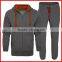 New Style Custom Fleece Mens Sportswear Tracksuits Fitness Plain Gym Training Tracksuit