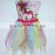 Onbest Wholesale Unicorn Horn Party flower wand+Unicorn +Hairband+Tutu Skirt For Girls