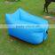 2016 New inflatable air sleep camping bed for outdoor lazy sleep bed banana sleeping bag