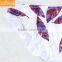 OEM Swimwear Woman Leaf Print Padded Push Up Bikini Swimwear