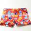 OEM Custom Digital Print Sublimation Boys Swim Trunks Swimwear