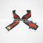 Fashion Embroidery Rose Bee Pearl Pendant Women Girls Strip Scarf Choker Necklace Jewelry