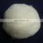 Soft Fine natural white goat cashmere fiber ,pure dehaired and combed cashmere fiber