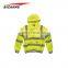 Oem Service Eco-Friendly Multicolor Reflective Safety Hoodie