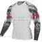 Wholesale price compression fitness running wear for men