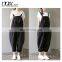 High quality casual women for jumpsuit 2015 baggy harem pants