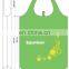 Resuable Cloth Folding Pocket Shopping Bag