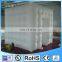 SUNWAY Portable LED Lighting Inflatable Photo Booth Cube Inflatable Adversizing Booth