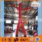 outdoor inflatable promotional air dancer costume on sale