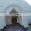 HOT customized inflatable dome tent for events