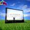 Big projection screen