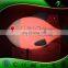 New Design Fish Shaped Inflatable Standing Tripod Balloon , Advertising LED Lighting Inflatable Fish Replica