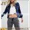 Garment Factory in China Girl's Spring Denim Jackets Jackets Women Apparel JYABC056
