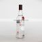 high quality of Ambiguous vodka from China;700ml vodka,organic vodka