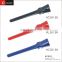 2016 factory price good quality fashional for plastic clips hairdresser