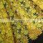 2016 african nigeria cord lace fabric in 5 yards for wedding party