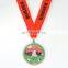 Kids Fiesta Miraculous Award Blank Jiu-Jitsu Judo Medal Custom Wholesale