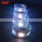 2018 SUNJET New Party Supplies DMX+Programe 400 Meters Range Cool LED Bracelet Light Up Your Party