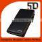 Popular Supplier Excellect Leather Zipper Business Man Long Wallet