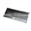 Hot Sale Bathroom stainless steel rectangle Dust Bin,Kitchen Waste Bin