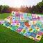 EPE Color Film Cute Kids Play Soft Mat
