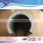 four spiral steel wire reinforced rubber covered oil hose