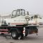 telescopic 5 sections all rotation truck crane with 10ton lifting capacity and 26m lifting height