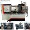 CK-40L metal vmc cnc milling machine tool equipment