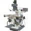 Low Cost Universal Milling Machine China ZX6350ZA