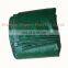 Green Double-Sided Waterproof Tarpaulin Garden Rain Cover, Camping Tarps Shelter for Contractors, Campers, Painters, Farmers
