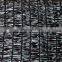 customized Virgin Material 95% HDPE sun shade net  /anti hail net sun shade net