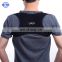 Customized adjustable vest to corrector posture shoulder brace support correction figure upper back posture