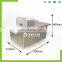 CE Certificate Automatic Industrial Sausage Linking Knotting Tying Machine