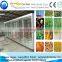 soilless culture grass fodder making machine / hydroponic barley making machine for cattle,goats,sheep,rabbits,livestock