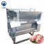 Good Feedback High Speed Animal Feet Unhairing Machine pig trotter depilator