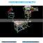 factory price disposable bamboo chopsticks making machine 5.0mm