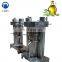 High Efficiency Hydraulic Sesame Oil Press Machine