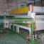 Industrial Made in China bamboo mat weaving machine/curtain making machine/straw mattress making machine