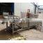 industrial fruit and vegetable washing machine