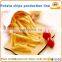 Automatic potato chips making machine price / potato chips making equipment