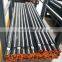 Fast delivery hdd pipe break out tong hardening drill rod for water well drilling