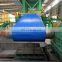 Shandong color coated ppgi filmed prepainted galvanized steel coil