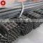 round black pipe steel pipes weight BS1387 schedule 20